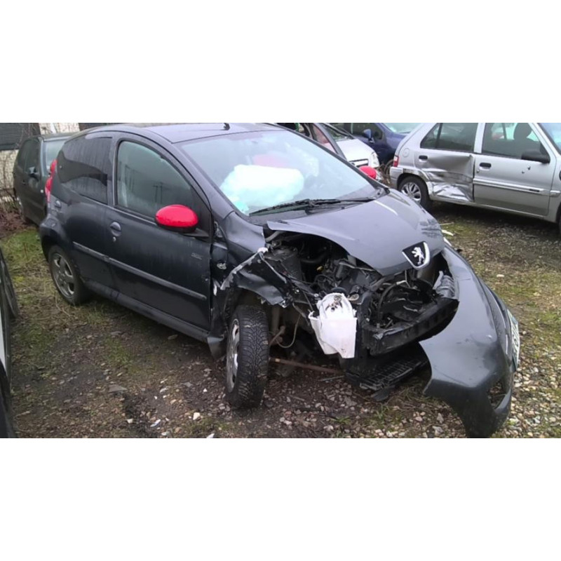 Etrier avant gauche (freinage) PEUGEOT 107 PHASE 2 d’occasion