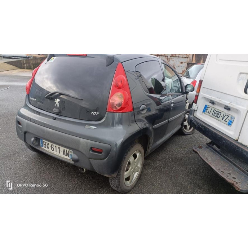 Etrier avant gauche (freinage) PEUGEOT 107 PHASE 2 d’occasion