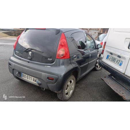 Etrier avant gauche (freinage) PEUGEOT 107 PHASE 2 d’occasion