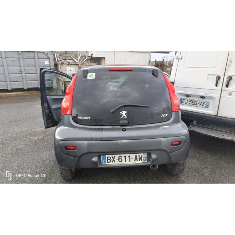 Etrier avant gauche (freinage) PEUGEOT 107 PHASE 2 d’occasion