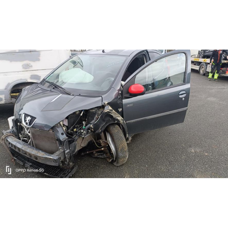 Etrier avant gauche (freinage) PEUGEOT 107 PHASE 2 d’occasion