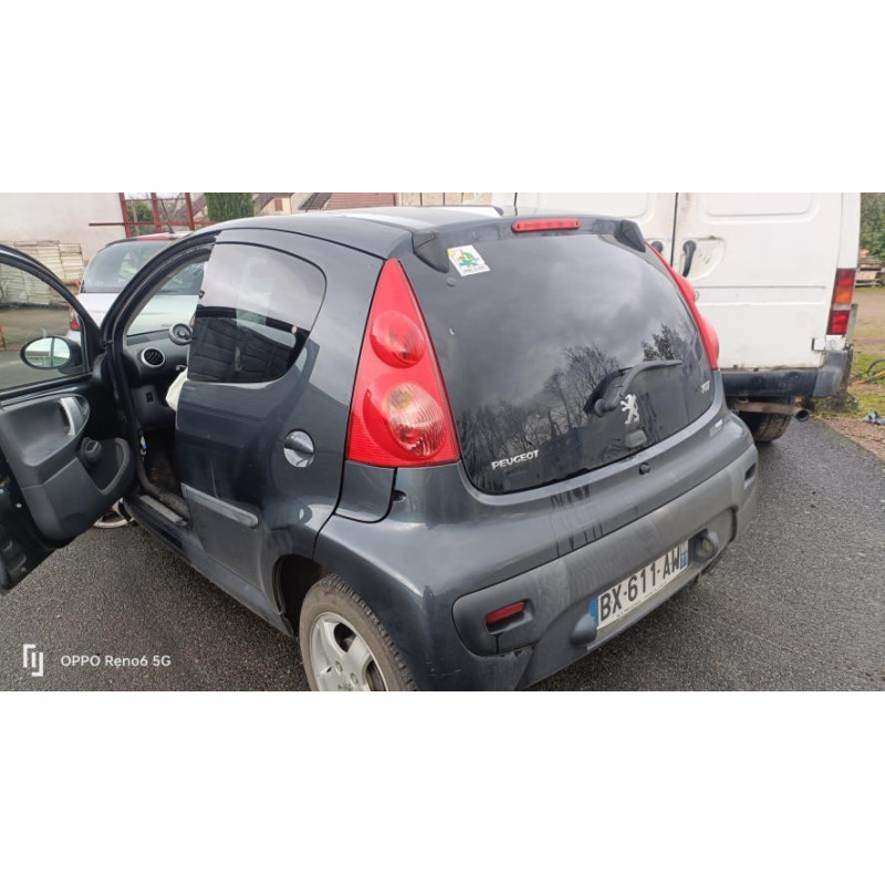Etrier avant gauche (freinage) PEUGEOT 107 PHASE 2 d’occasion