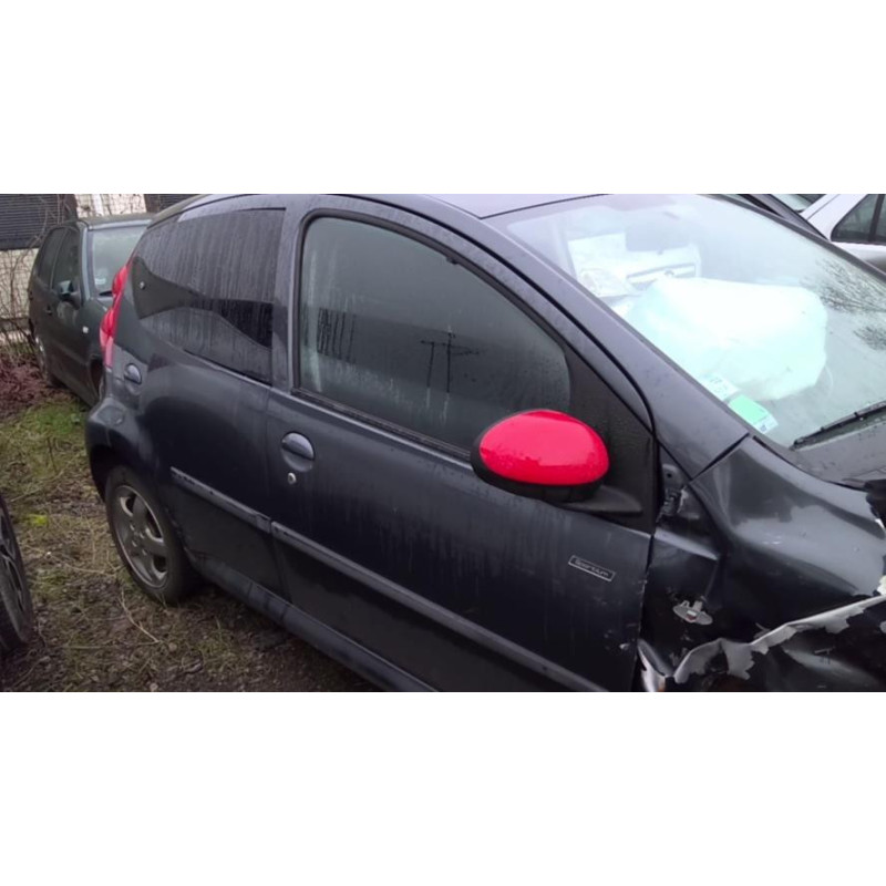 Etrier avant gauche (freinage) PEUGEOT 107 PHASE 2 d’occasion