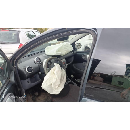 Etrier avant gauche (freinage) PEUGEOT 107 PHASE 2 d’occasion