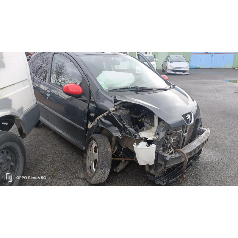 Etrier avant gauche (freinage) PEUGEOT 107 PHASE 2 d’occasion