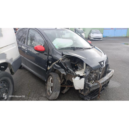 Etrier avant gauche (freinage) PEUGEOT 107 PHASE 2 d’occasion