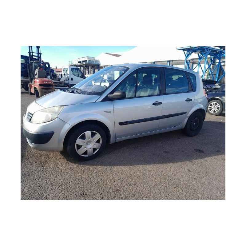 Poignee d'ouverture de capot RENAULT SCENIC 2 PHASE 1 d’occasion