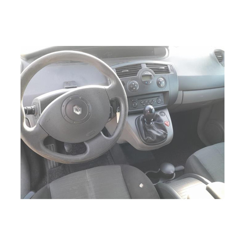 Poignee d'ouverture de capot RENAULT SCENIC 2 PHASE 1 d’occasion