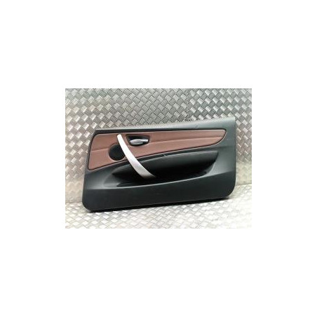 Panneau de porte avant droit BMW SERIE 1 E81 d’occasion