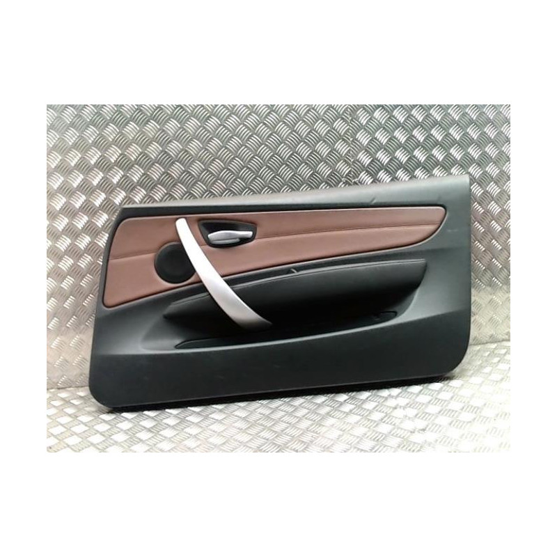 Panneau de porte avant droit BMW SERIE 1 E81 d’occasion