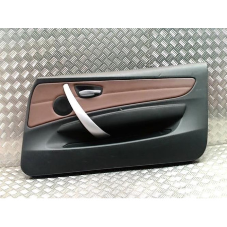 Panneau de porte avant droit BMW SERIE 1 E81 d’occasion