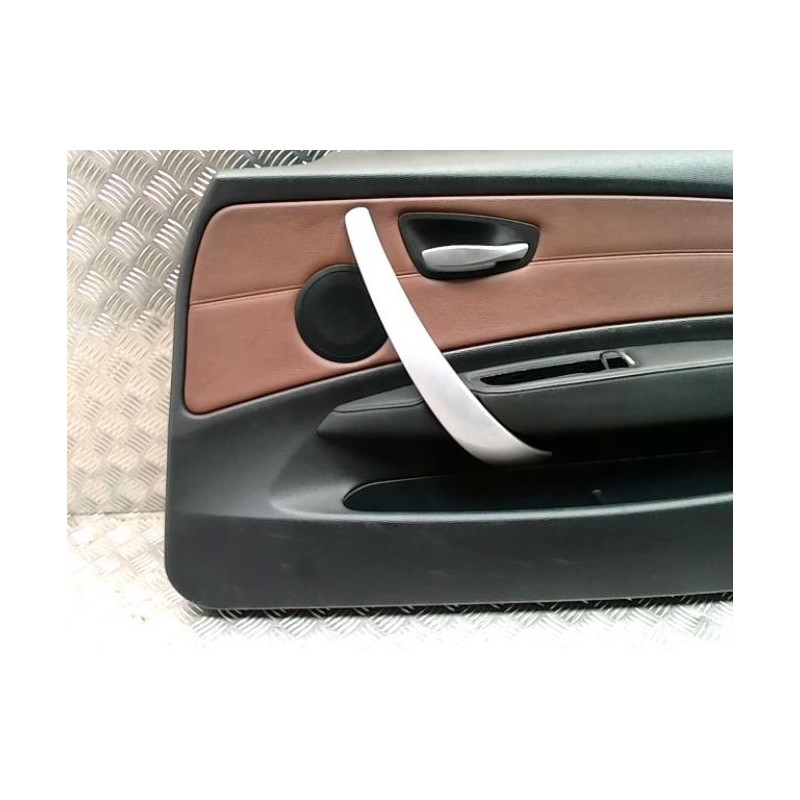 Panneau de porte avant droit BMW SERIE 1 E81 d’occasion