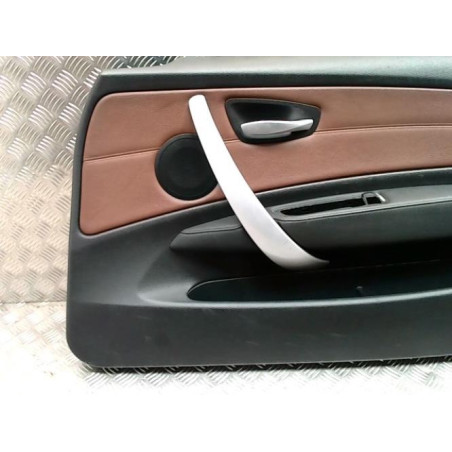 Panneau de porte avant droit BMW SERIE 1 E81 d’occasion