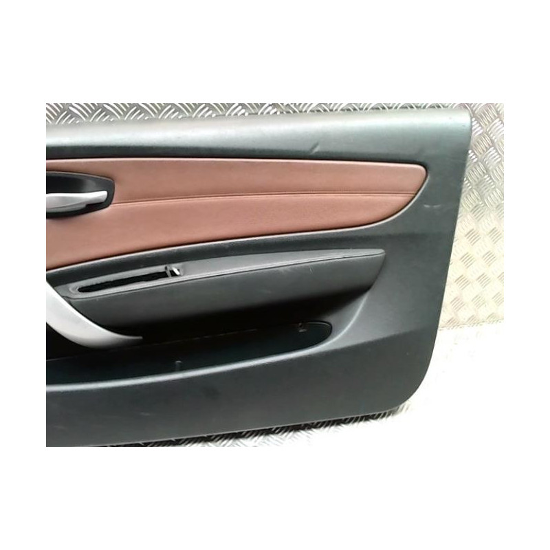 Panneau de porte avant droit BMW SERIE 1 E81 d’occasion