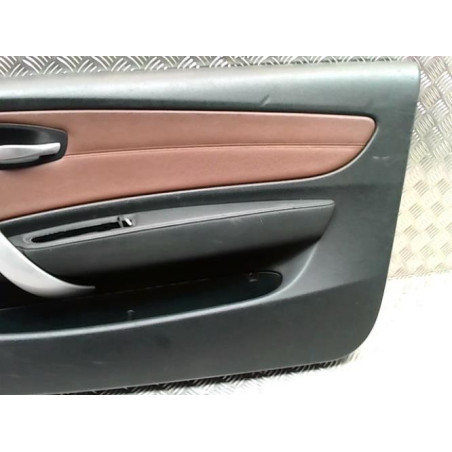 Panneau de porte avant droit BMW SERIE 1 E81 d’occasion