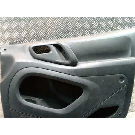 Panneau de porte avant droit PEUGEOT PARTNER 2 PHASE 1 d’occasion