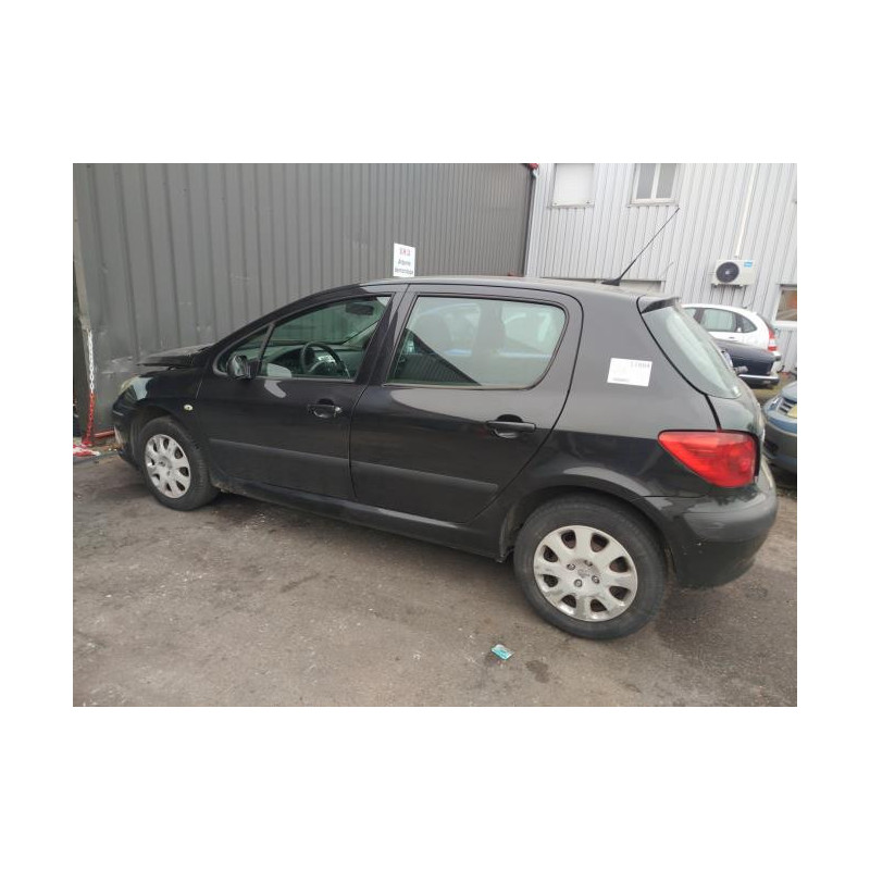 Renfort pare choc avant (traverse) PEUGEOT 307 PHASE 2 d’occasion