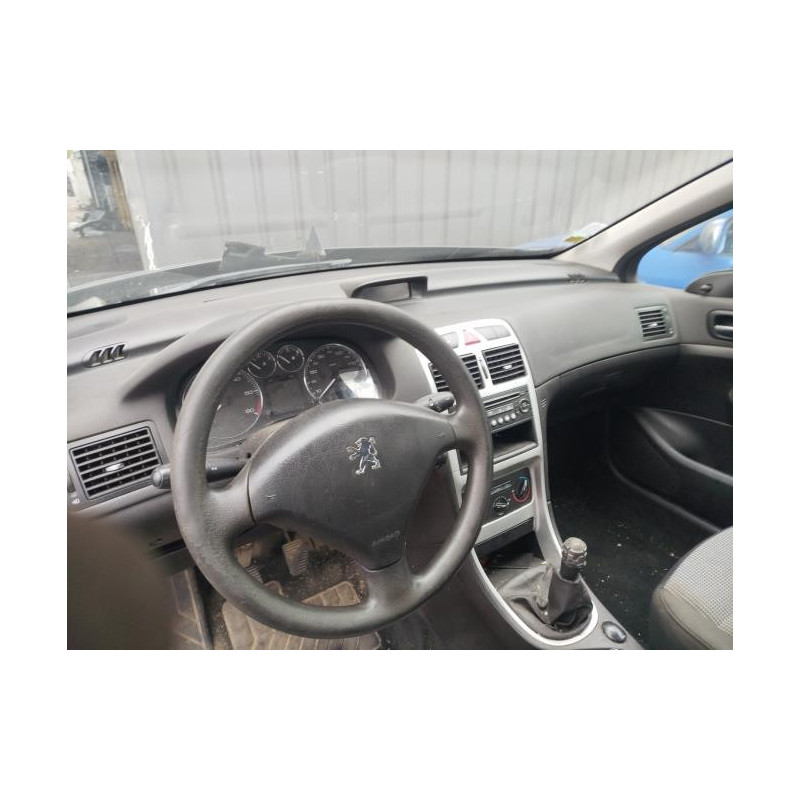Renfort pare choc avant (traverse) PEUGEOT 307 PHASE 2 d’occasion