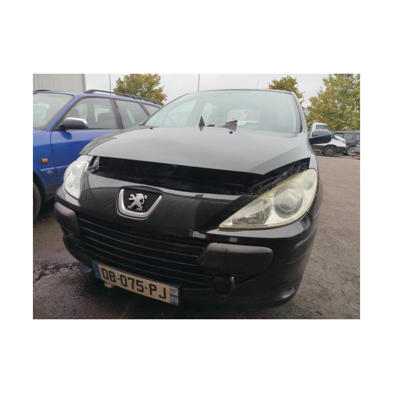 Renfort pare choc avant (traverse) PEUGEOT 307 PHASE 2 d’occasion