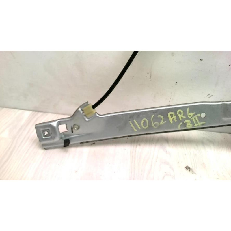 Leve vitre mecanique arriere gauche CITROEN C3 2 PHASE 1 d’occasion