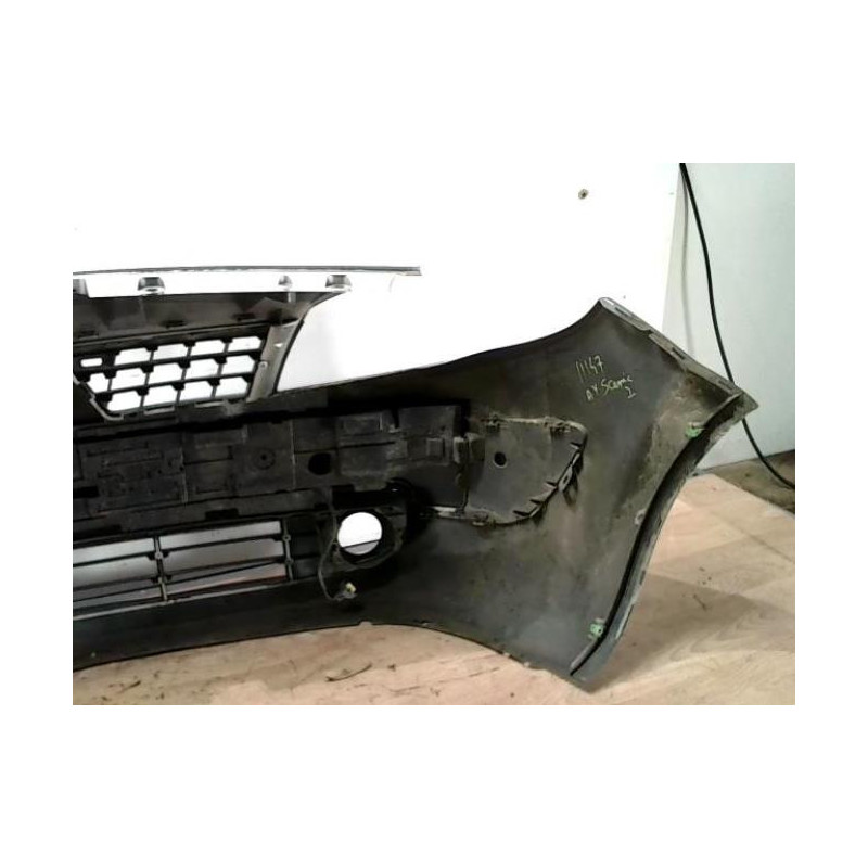 Pare choc avant RENAULT SCENIC 2 PHASE 1 d’occasion