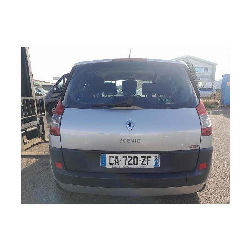 Pare choc avant RENAULT SCENIC 2 PHASE 1 d’occasion