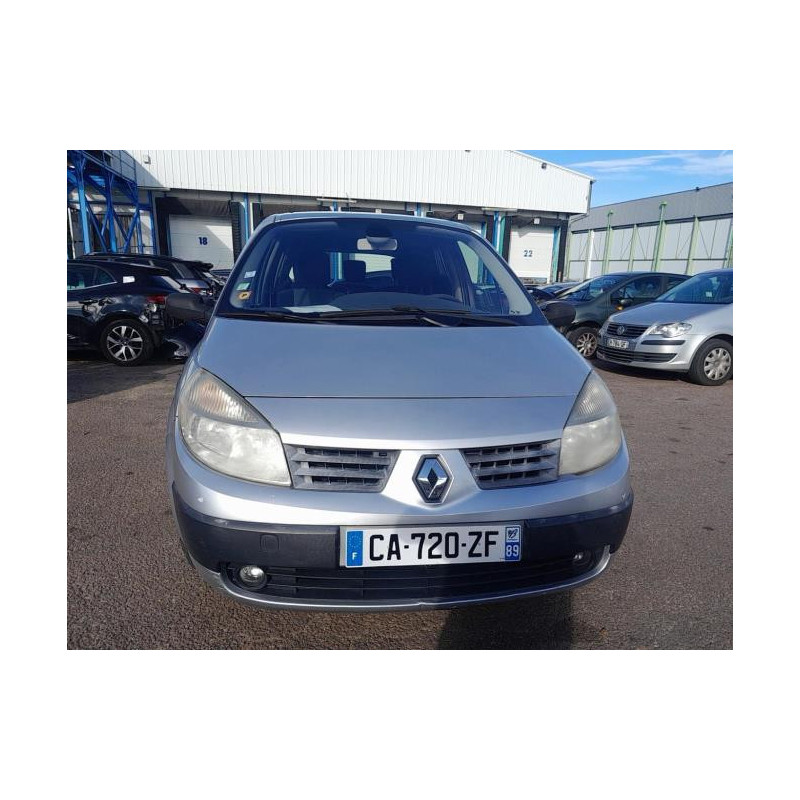 Pare choc avant RENAULT SCENIC 2 PHASE 1 d’occasion