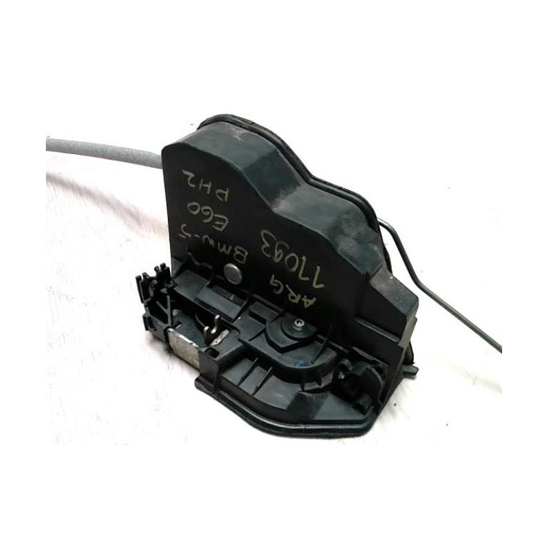 Serrure arriere gauche BMW SERIE 5 E60 PHASE 2 d’occasion