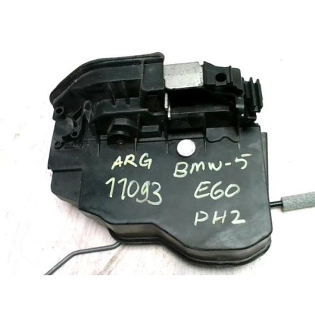 Serrure arriere gauche BMW SERIE 5 E60 PHASE 2 d’occasion