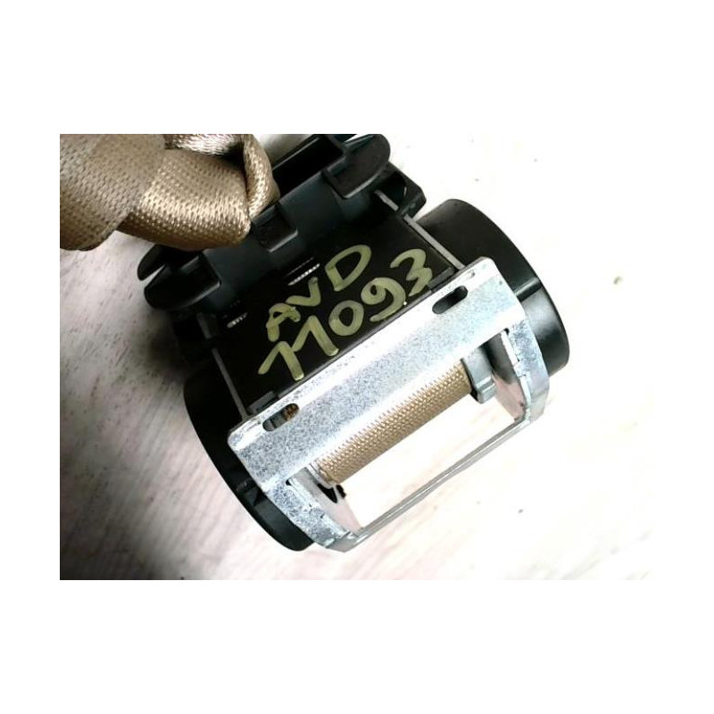 Ceinture avant droit BMW SERIE 5 E60 PHASE 2 d’occasion