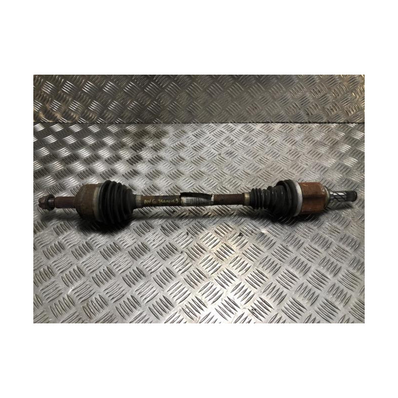 Cardan gauche (transmission) RENAULT SCENIC 3 PHASE 3 d’occasion