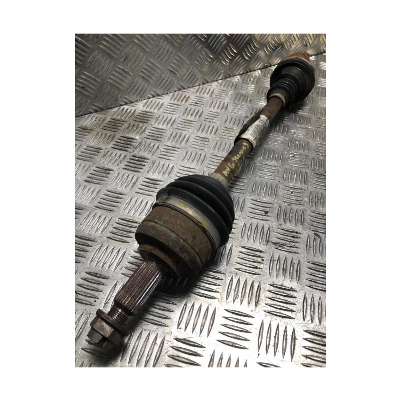 Cardan gauche (transmission) RENAULT SCENIC 3 PHASE 3 d’occasion