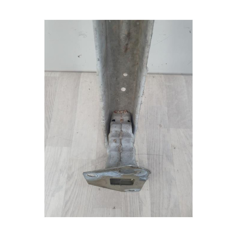 Renfort pare choc arriere (traverse) PEUGEOT 208 1 PHASE 1 d’occasion
