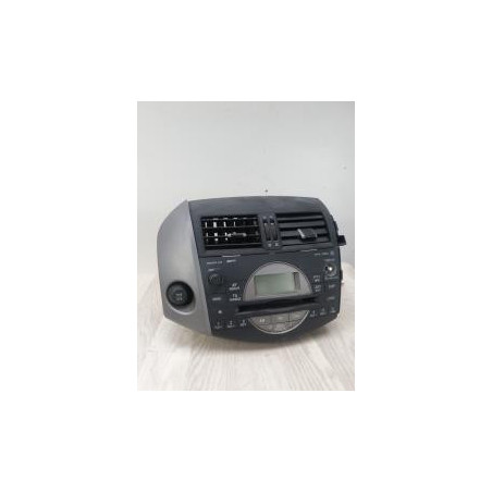 Autoradio d'origine TOYOTA RAV4 3 PHASE 1 d’occasion