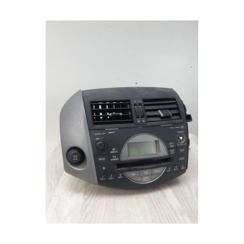 Autoradio d'origine TOYOTA RAV4 3 PHASE 1 d’occasion