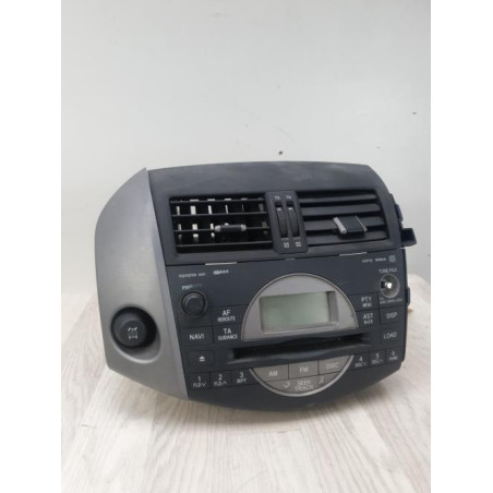Autoradio d'origine TOYOTA RAV4 3 PHASE 1 d’occasion
