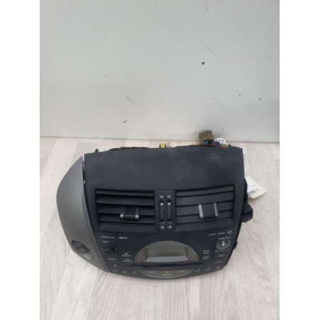 Autoradio d'origine TOYOTA RAV4 3 PHASE 1 d’occasion