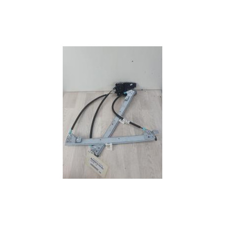 Mecanisme de leve vitre electrique avant droit RENAULT MEGANE 2 PHASE 1 d’occasion