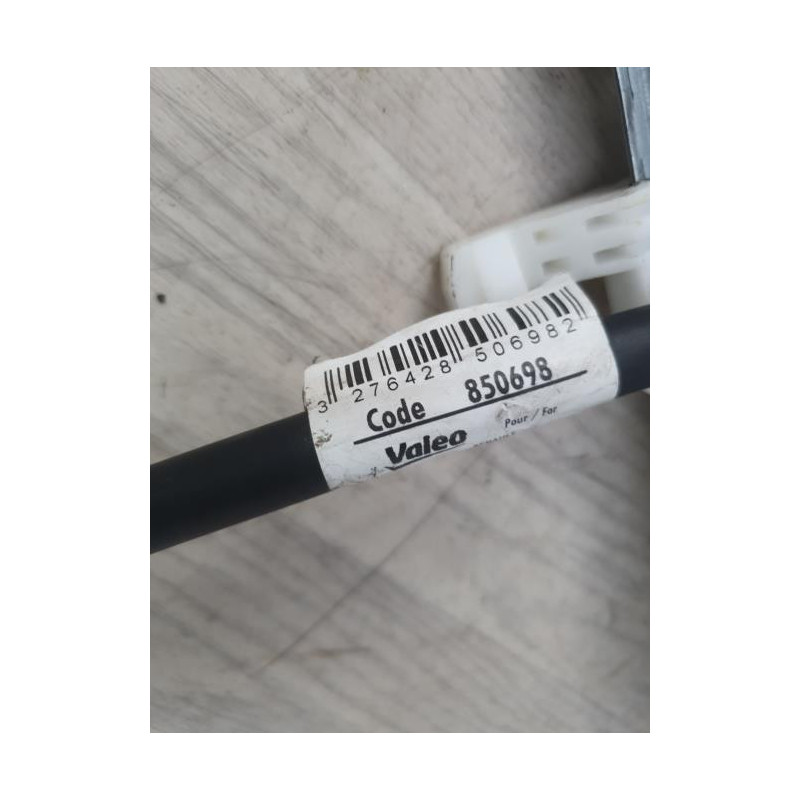 Mecanisme de leve vitre electrique avant droit RENAULT MEGANE 2 PHASE 1 d’occasion