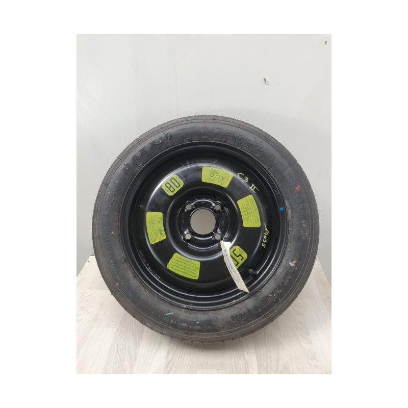 Roue de secours CITROEN C3 2 PHASE 2 d’occasion