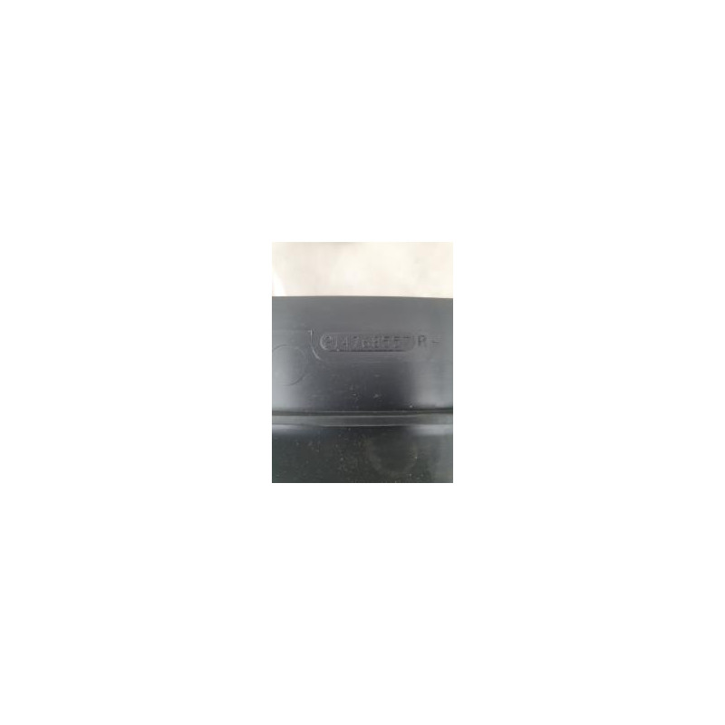 Moulure de pare choc arriere RENAULT MEGANE 3 PHASE 1 d’occasion