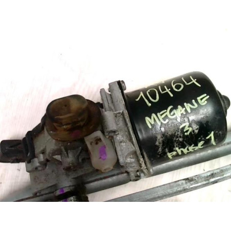 Mecanisme essuie glace avant RENAULT MEGANE 3 PHASE 1 d’occasion