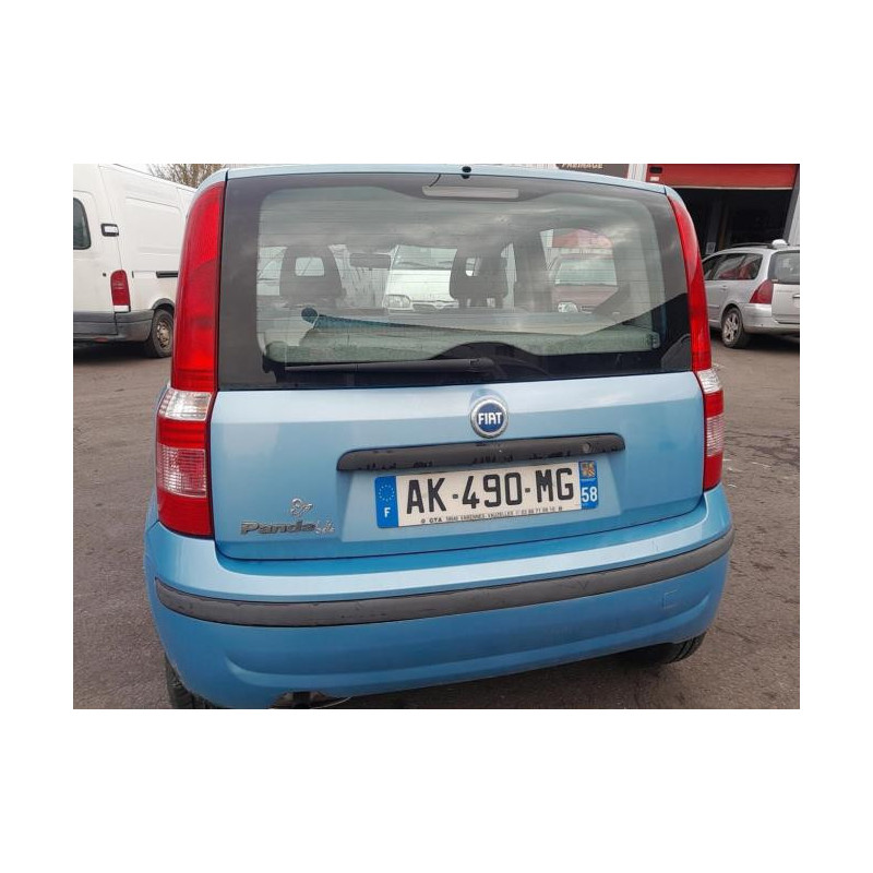 Roue FIAT PANDA 2 PHASE 1 d’occasion