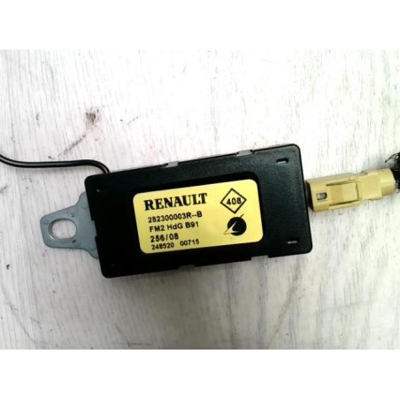 Amplificateur audio RENAULT MEGANE 3 PHASE 1 d’occasion