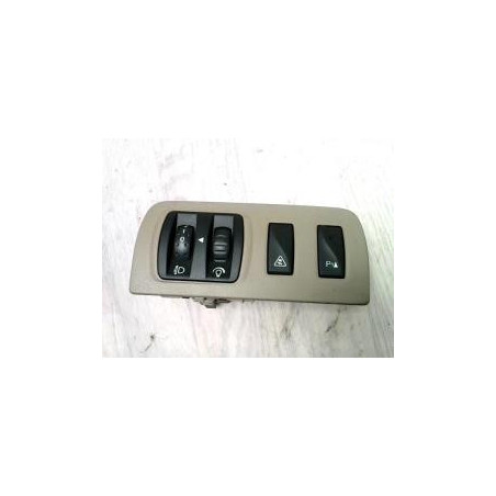 Commande de phare RENAULT MEGANE 3 PHASE 1 d’occasion