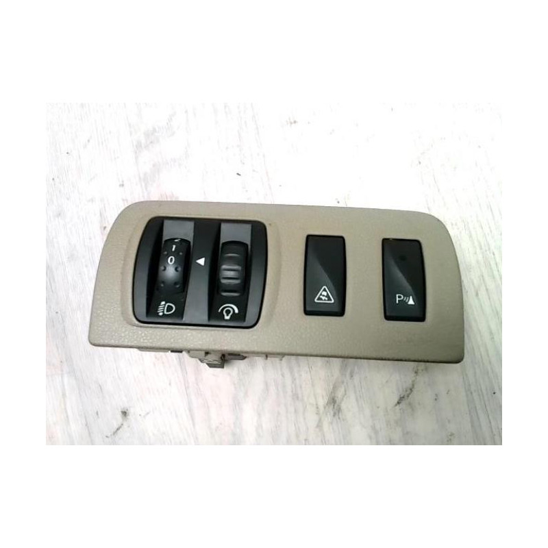 Commande de phare RENAULT MEGANE 3 PHASE 1 d’occasion