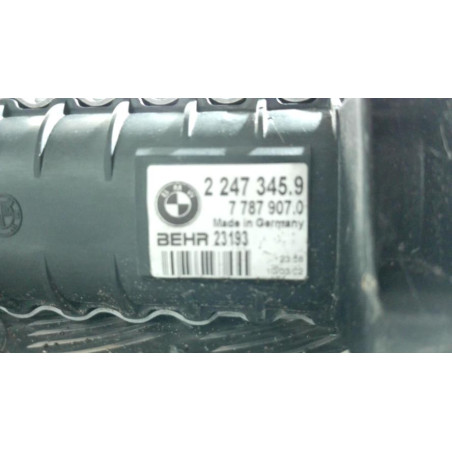 Radiateur eau BMW SERIE 5 E39 PHASE 2 d’occasion