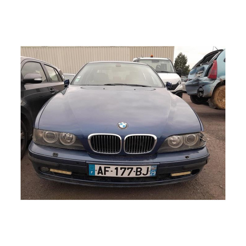 Radiateur eau BMW SERIE 5 E39 PHASE 2 d’occasion