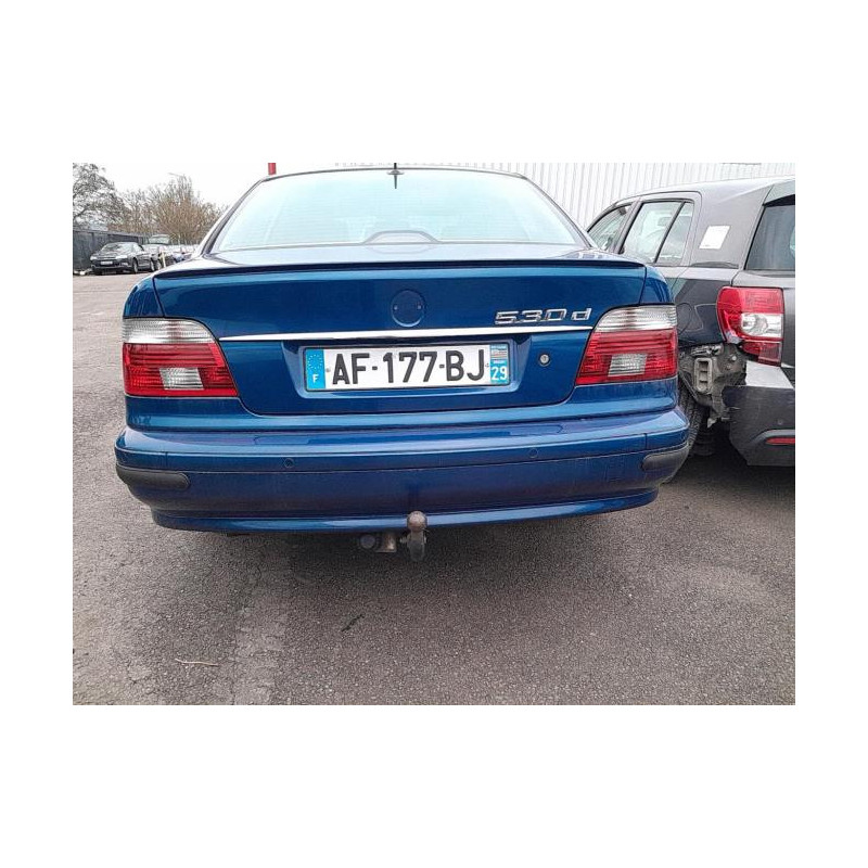 Radiateur eau BMW SERIE 5 E39 PHASE 2 d’occasion