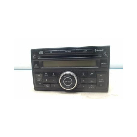 Autoradio d'origine NISSAN QASHQAI 1 PHASE 1 d’occasion